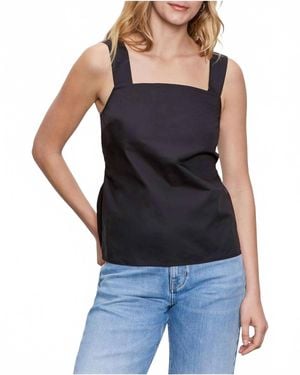 Sanctuary Desert Tank Top - Black