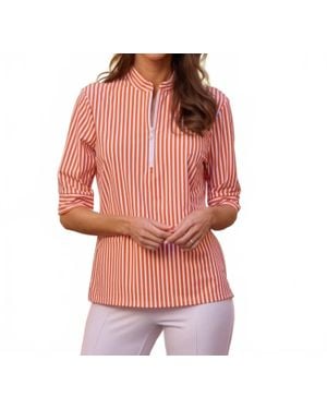 Jude Connally Juliette Top - Red