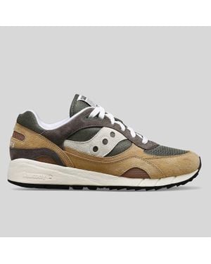 Saucony Shadow 6000 Shoes - Multicolor