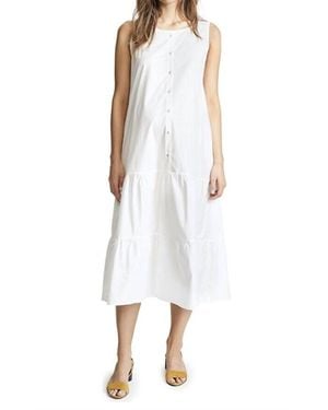HATCH Maternity The Elenore Dress - White