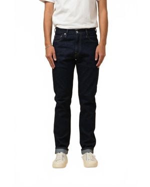 C.O.F. Studio M07 High Rise Jean - Black