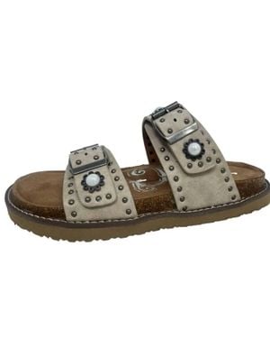 Very G Connie Sandal - Brown