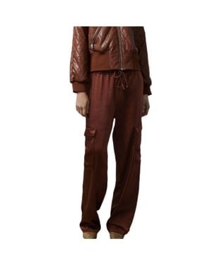 Melissa Nepton Miranda Pant - Brown