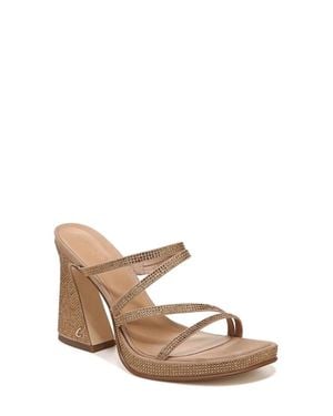 Circus by Sam Edelman Hanson Crystal Sandal - Gray
