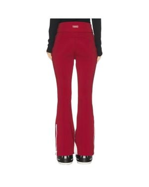 Jourden Lennon Ski Pant - Red