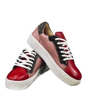 Soruka Iris Sneakers - Red