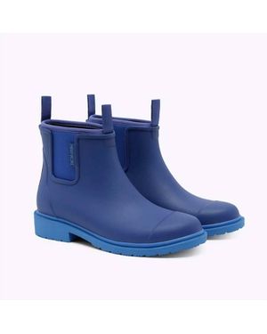 Merry People Bobbi Boot - Blue
