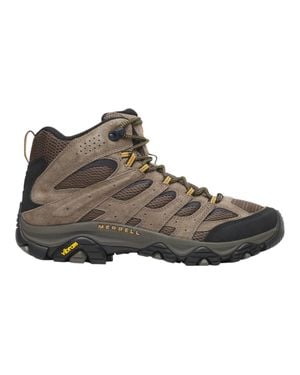 Merrell Accentor 3 Mid Waterproof Hiking Boots - Brown
