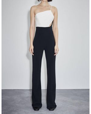 Et Ochs Avery One Shoulder Bodysuit - Multicolor