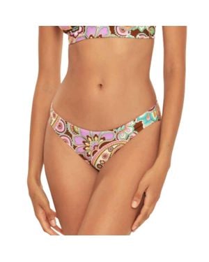 Becca Adela Hipster Bikini Bottom - Multicolor