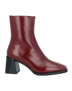 Jeffrey Campbell Sherpal Boots - Purple