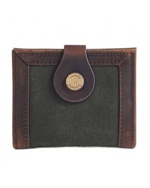 Pendleton Bi-Fold Wallet - Black