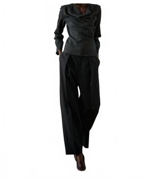 Soeur The Fidele Blouse - Black