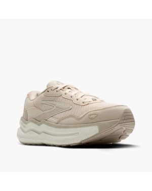 Brooks Ghost Max Se 120433-295 W Almond Peach Running Shoes Ham774 - Gray