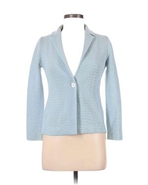 Amina Rubinacci Princess Cardigan - Blue