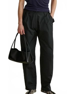 Rachel Comey Bending Straight Leg Pants - Black