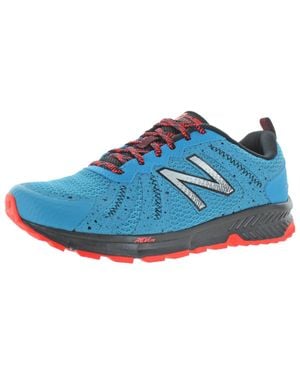 New Balance 590V4 Running Exercise Athletic Shoes - Blue