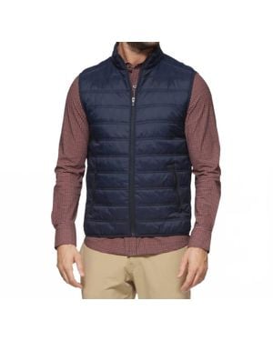 Flag & Anthem Worthington Performance Puffer Vest - Blue
