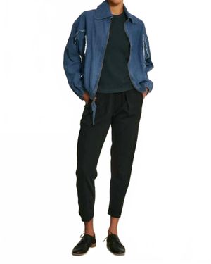Raquel Allegra Dee Jacket - Blue