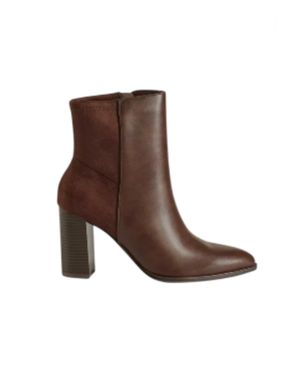 Fortune Dynamic Mover Bootie - Brown