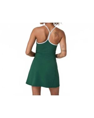 Vuori One Shot Tennis Dress - Green
