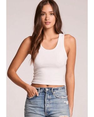 Chaser Brand Lucette Tank - White