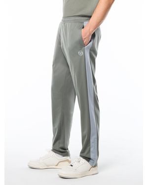 Sergio Tacchini Massimo Track Pant - Gray