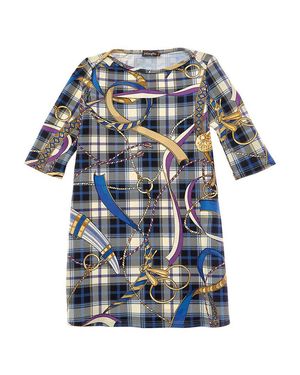 J.McLaughlin J. Mclaughlin Mari Dress - Blue