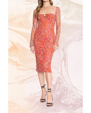 4si3nna Palmina Dress - Pink