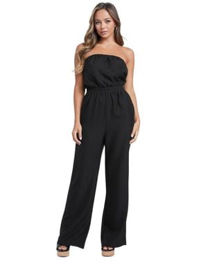 Guess Sandra Jumpsuit - Black