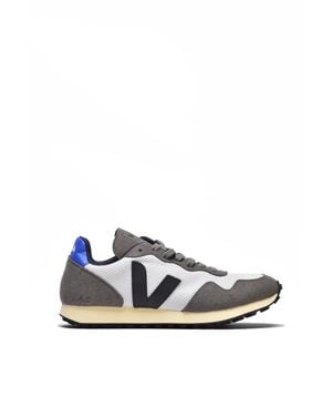 Veja Sdu Alveomesh Recycled Sneakers - Blue