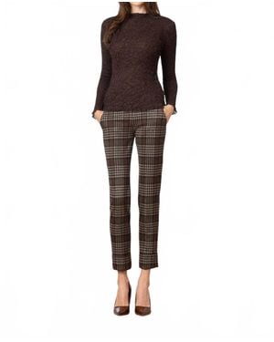 Avenue Montaigne Ben Trouser - Brown