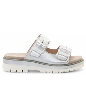 Ara Marbella Slide - White