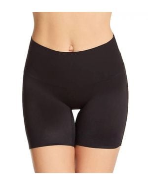 Miraclesuit Comfy Curves Waistline Bike Pants - Black