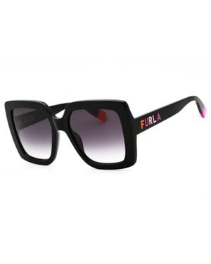 Furla Sfu685 Sunglasses - Black