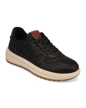 Dockers Rebound Lace-Up Sneaker - Black