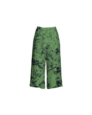 Cynthia Ashby Kea Pants - Green