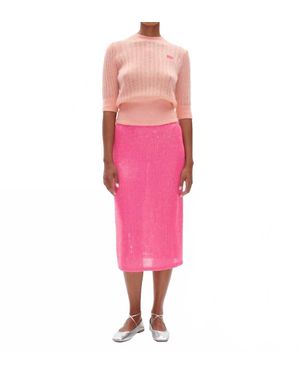 Baum und Pferdgarten Jolette Skirt - Pink