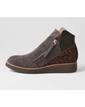 DJANGO & JULIETTE Ossha Boot - Brown