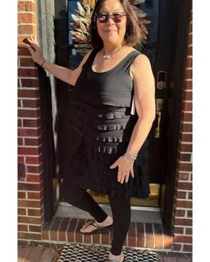 Lulu-B Cha Cha Dress - Black