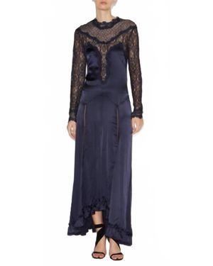Isabel Marant Dolores Dress - Black