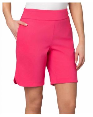 Pine Apparel Millennium Bermuda Short - Pink