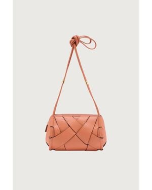 Ulla Johnson Charlotte Camera Bag - Pink