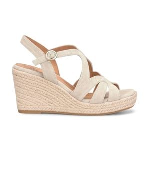 Söfft Norma Wedge Sandal - Multicolor