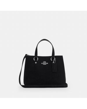 COACH Station Carryall Bag - Black