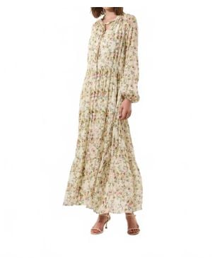Dea Kudibal Frederika Dress - Natural