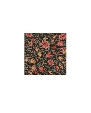Johnny Was English Fields Neck Scarf - White