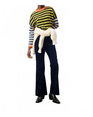 FRNCH Beth Pants - Blue
