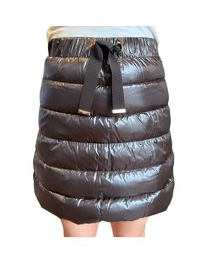 Herno Nylon Ultralight Skirt - Multicolor