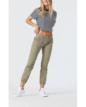 Mavi Ivy Twill Slim Cargo Pant - Multicolor